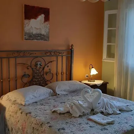 Melenia Villa Almiros strand