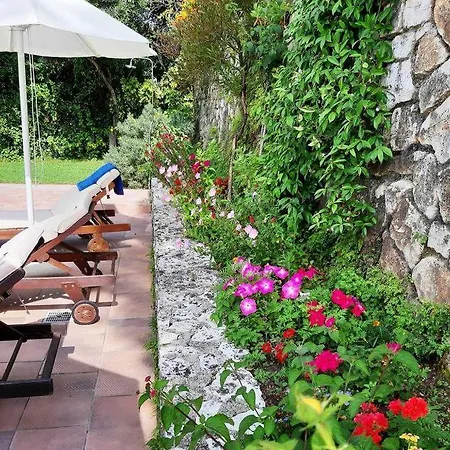 Melenia Villa Almiros strand