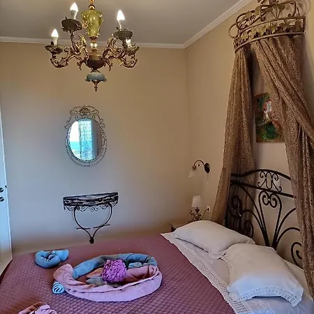 Melenia Almiros strand